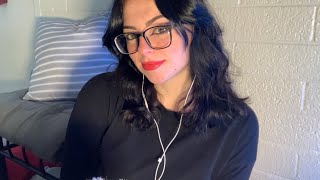 ASMR - Positive Affirmations For The New Year! 🎉🥰