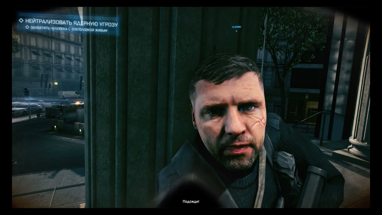 Операция Братья по Оружию в Battlefield 3 (hard)/ Operation Brothers in Arms in Battlefield 3 (hard)