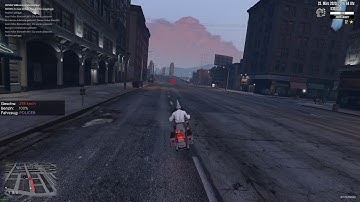 [alt:V] Enter Checkpoint function - Speed Test (SAMP like)