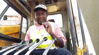 How I Operate a SANY 50 Ton Mobile Crane – Real Cabin View Tutorial