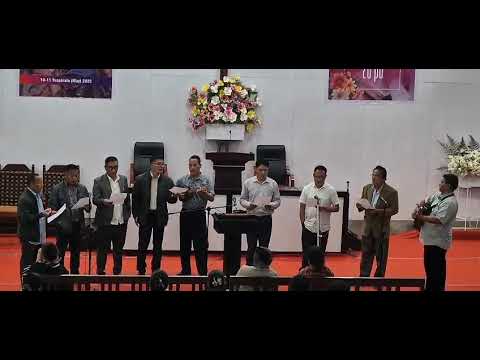 UZUNE TUSOZHO 10 MAY 2025 ZHOPO SHELE CHOTHA KROKO