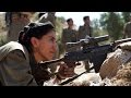 Exclusive  a rare look inside the kurdish rebel movement pkk war on all fronts