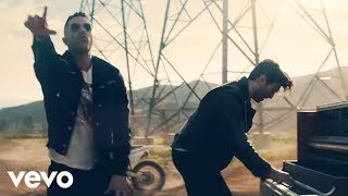 The Score - Dreamin ft. blackbear (Official Video) chords