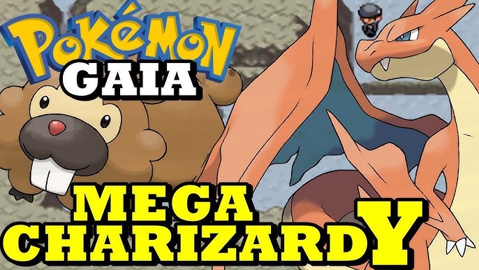 detonado pokemon gaia