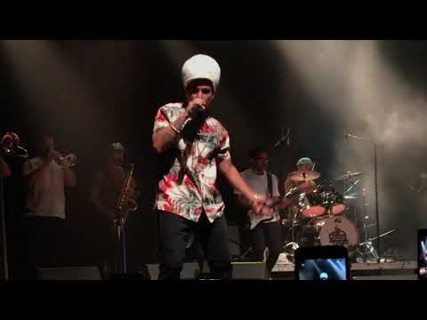 Dread Mar I -No Convenceran Live Houston May 2019