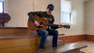 Cover Me Up Morgan Wallen (cover)