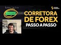 FOREX  EUR/CAD  E A CORRETORA CLEAR  23 01 20 - YouTube