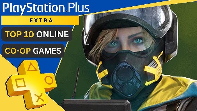 Top 20 PS Plus Extra Online Co-op Games