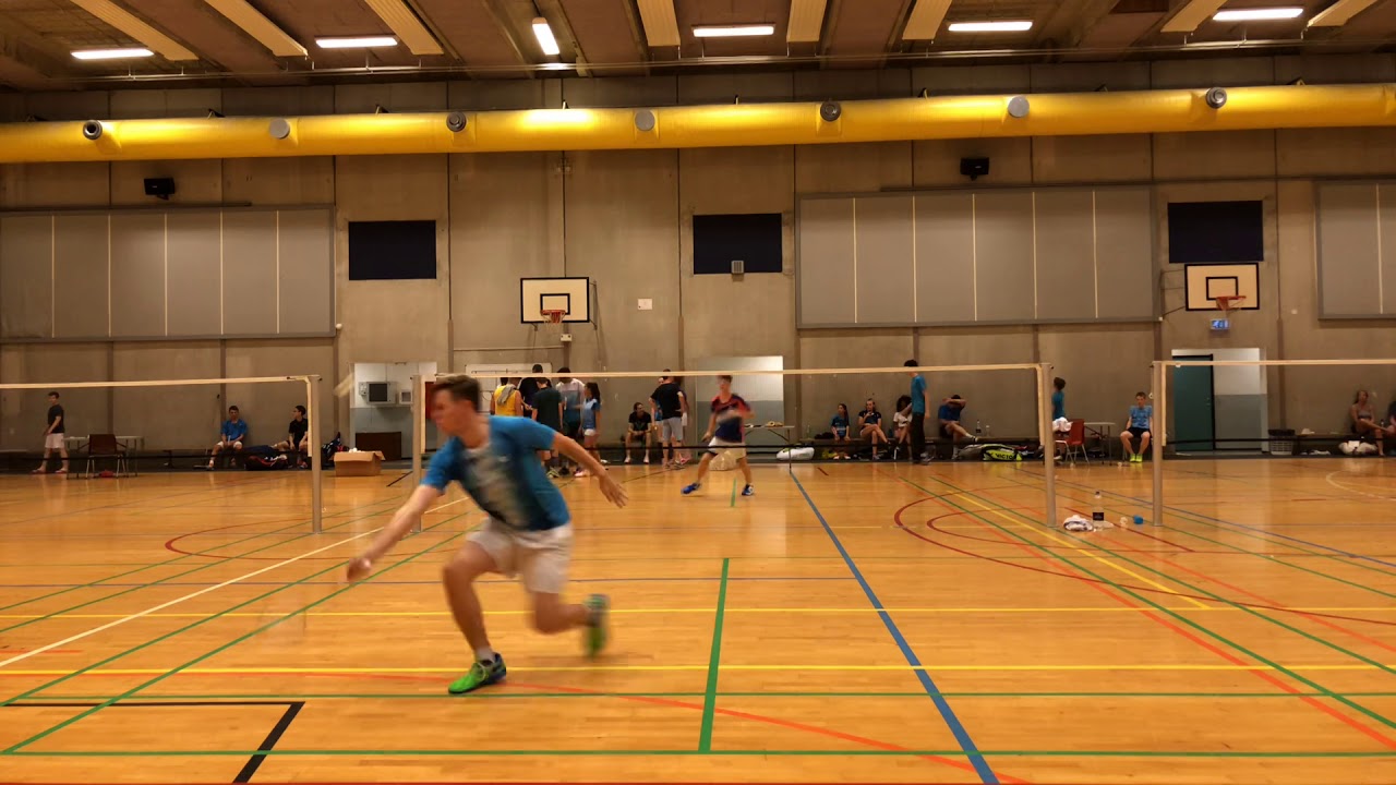 Roy Mulder VS Aaron Sonnenschein( Germany)