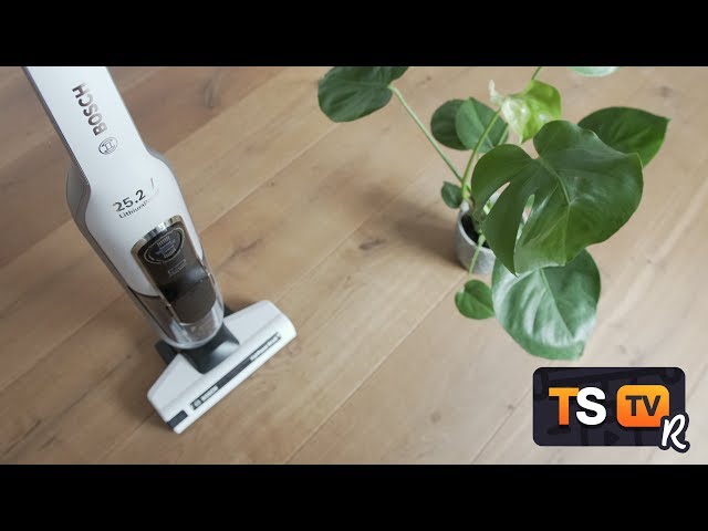 Bosch Athlet Akku Staubsauger BCH6L2560 Test ▻ Bosch Akkusauger entpuppt  sich als Topfavorit! - YouTube