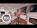 360 Tour of Ty and Carter’s Trading Spaces Rooms