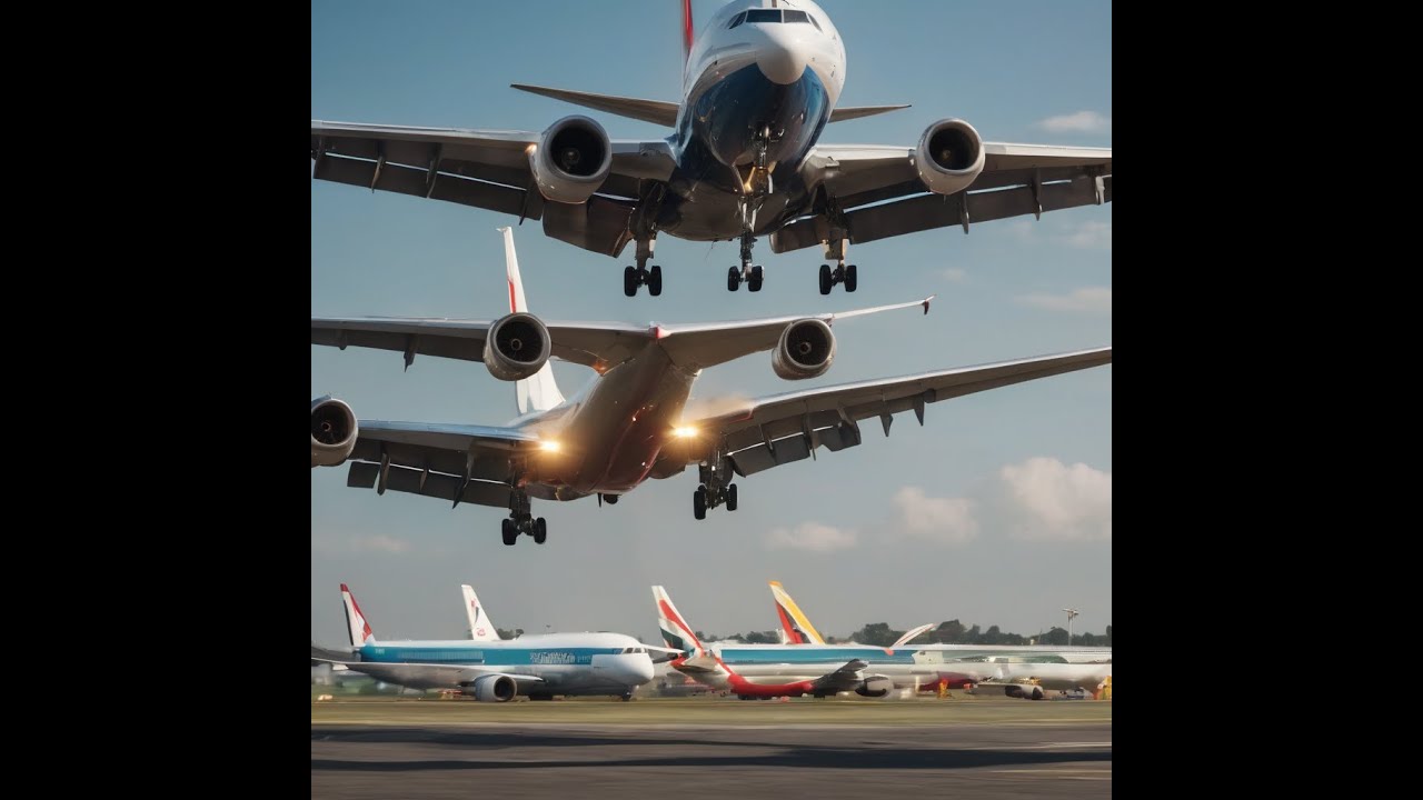 Simultaneous Takeoff & Landing