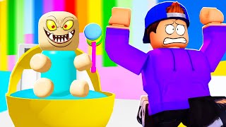 ROBLOX DAYCARE STORY 2!