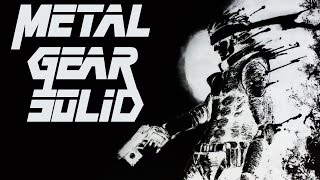 Metal Gear Solid Gameplay Walkthrough -Part 15- Sniper Wolf Boss Battle