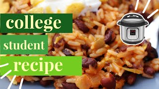 EASY College RECIPE | INSTANT POT by 365 Days of Slow and Pressure Cooking 10,113 views 2 months ago 2 minutes, 31 seconds