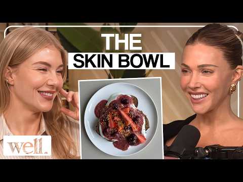 Skin Bowl She Eats Every Single Morning