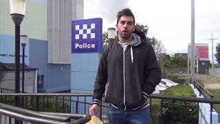 Crashing MASTERCHEF Live Show!! (Arrested)