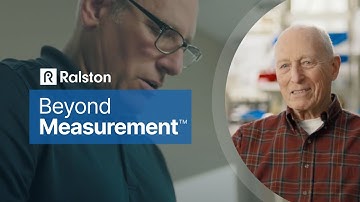 The Ralston Story: Going Beyond Measurement in Calibration & Testing