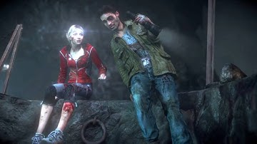 Until Dawn All characters live Episode# 10 Tutorial