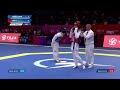 C WUXI 2023 WORLD TAEKWONDO GRAND SLAM CHAMPIONS SERIES & OLYMPIC QUALIFICATION TOURNAMENT