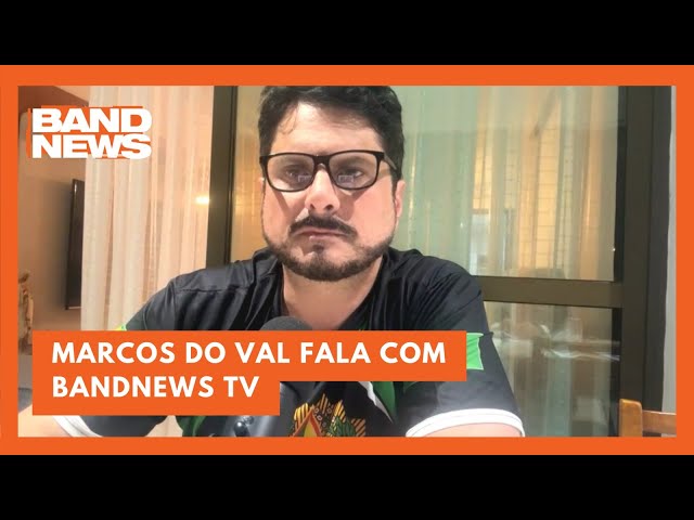 Marcos do Val muda versão e redes entram no modo aí tem coisa