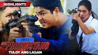 Task Force Agila battles against the Black Ops | FPJ's Ang Probinsyano screenshot 5