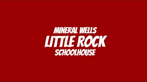 MW Little Rock Schoolhouse