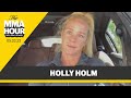 Holly Holm on Possible Katie Taylor Clash: ‘It Does Intrigue Me’ - MMA Fighting