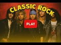 Classic Rock Nonstop Everlasting Collection | Guns N' Roses, Led Zeppelin, Aerosmith, AC/DC
