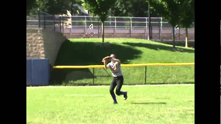 Emma Rakowski Class of 2015 Softball Skills Video ...