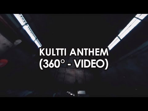 Kultti - Kultti Anthem (360° - video) ft. Dj Massimo