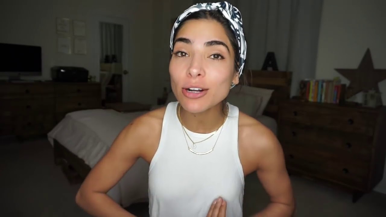 ALEJANDRA ESPINOZA Mascarilla de collageno aquí dejo el link para más videos de Alejandra