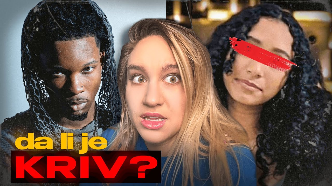 D4VD UBIO DEVOJKU MALOLETNICU 🚨😱 *isekao joj prst*