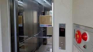 [2020] 부산시 금정구 부곡신동아아파트 오티스엘리베이터 GM1 (1호기)