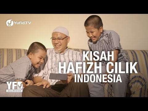 kisah-inspirasi-ahmad-dan-kamil-hafiz-cilik-indonesia---yufid-documentary