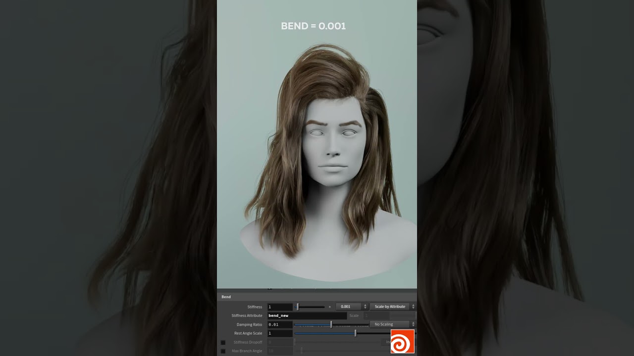 Beginner's Guide to Hair Simulation part 2 
