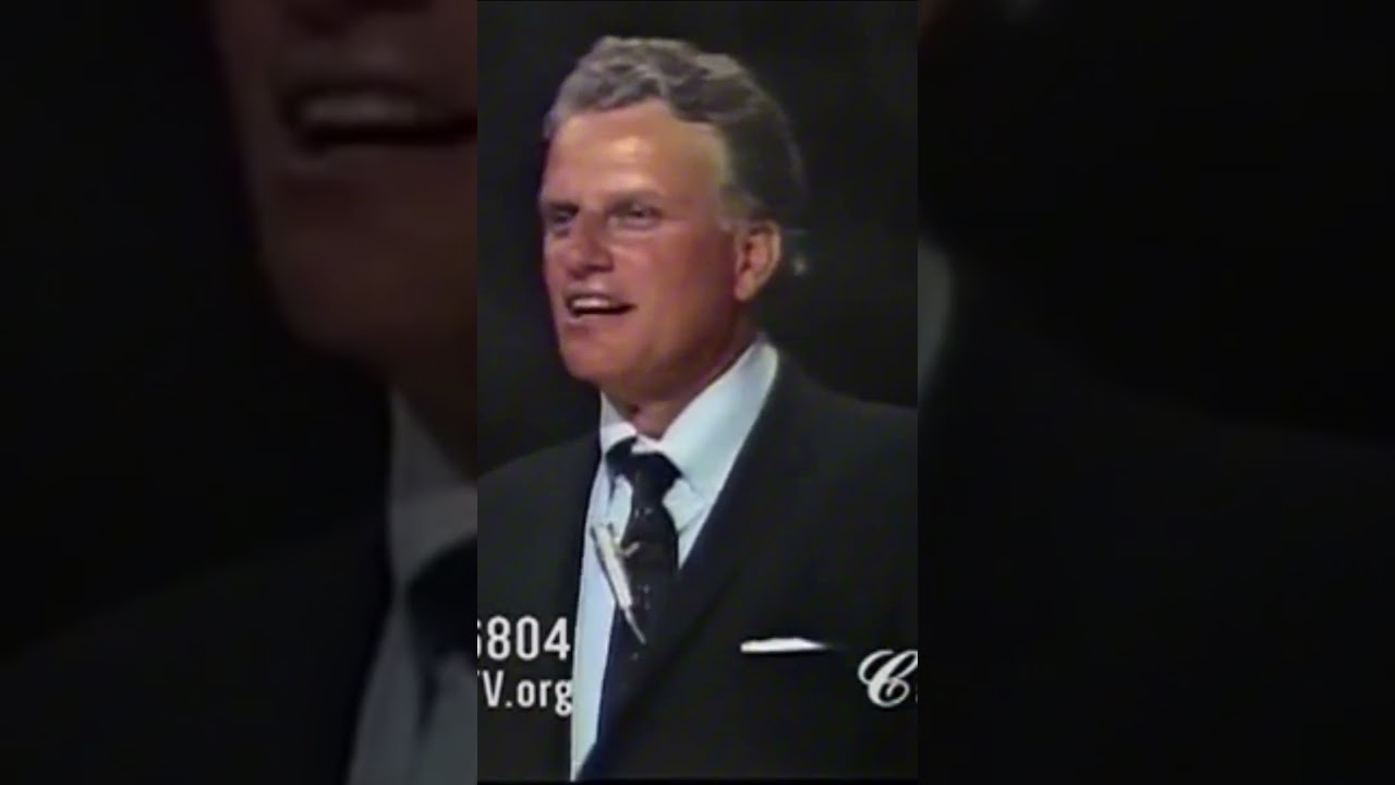 The Mark of a Christian | Billy Graham | 