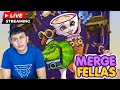 LIVE GAME MERGE FELLAS ANOMALY INDONESIAN BRAINROT