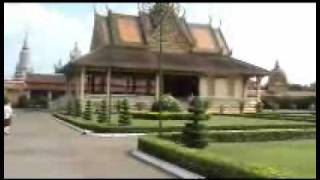 King palace Cambodia