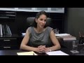 Interview with Attorney, Sabrina Cronin