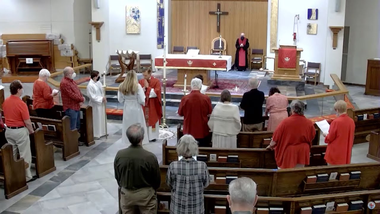 2023-10-15 10:30 am 20th Sunday after Pentecost, Holy Eucharist Rite II ...
