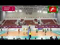 BANGLADESH VS AUSTRALIA || 3rd Set || 21ST ASIAN MEN'S U20 VOLLEYBALL CHAMPIONSHIP 2022