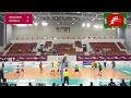 BANGLADESH VS AUSTRALIA || 3rd Set || 21ST ASIAN MEN'S U20 VOLLEYBALL CHAMPIONSHIP 2022