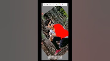 Realistic Dress colour change in Autodesk Sketchbook | #photo_editing_short_video #viral #newtrick