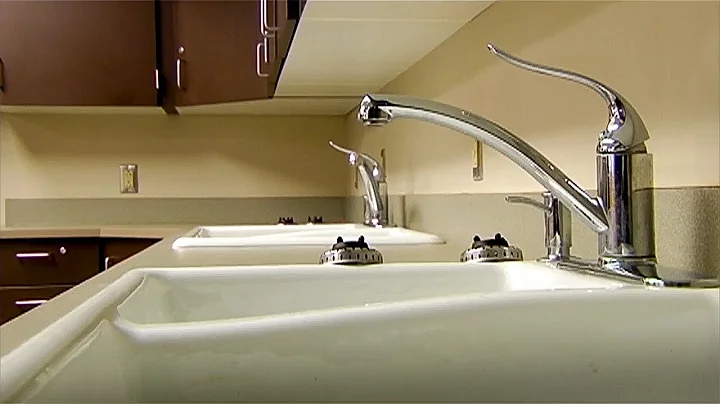 Life-skills classroom being built at this middle school