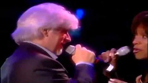 Patti LaBelle & Michael McDonald  - on My Own LIVE