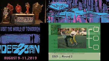 Joseph Muniz-  Old Tech vs New Adversaries Round 1 - DEF CON 27 Packet Hacking Village