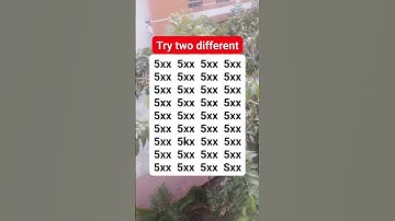 Try two different #brainteaser #search #find #shortvideo