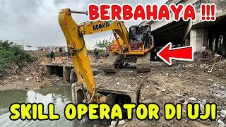 Download Lagu MANTAP‼️VIRAL KDM TEPATI JANJI - TERKINI PEMBONGKARAN GORONG-GORONG TOL GABUS, BANJIR BEKASI #kdm  MP3
