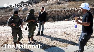 Palestinian-American pleads for U.S. to help end Israeli settler siege